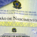 Brasil registra menor taxa de sub-registro de nascimento da história, segundo o IBGE. Índice caiu para 0,95% em 2024.