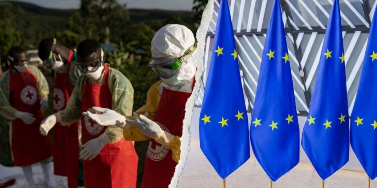 Médico dos EUA infectado com ebola no Congo é levado para Alemanha. OMS alerta para avanço do surto da variante Bundibugyo na África.