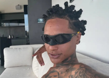 Ministério Público de São Paulo solicita prisão preventiva do rapper Oruam, investigado por disparo de arma, tentativa de homicídio e suspeita de ligação com o Comando Vermelho.