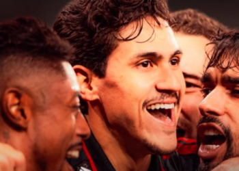 Rodada de torneios sul-americanos tem Flamengo vencendo na Libertadores, Palmeiras derrotado e destaques brasileiros na Sul-Americana, além de jogos regionais e próximos confrontos.