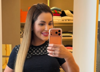 Deolane Bezerra é presa na Operação Vérnix, que investiga lavagem de dinheiro ligada ao PCC. Caso envolve bloqueio de bens e apuração desde 2019.