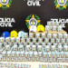 Polícia Civil do RJ apreende mais de 200 mil figurinhas falsificadas da Copa de 2026 em Nova Iguaçu e investiga rede de distribuição ilegal.
