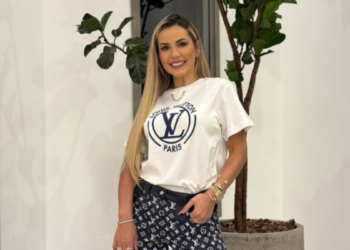 Deolane Bezerra é transferida para presídio em Tupi Paulista após prisão em operação que investiga lavagem de dinheiro ligada ao PCC.