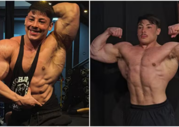 Gabriel Ganley morreu aos 22 anos neste sábado (23). Influenciador fitness e atleta de fisiculturismo era considerado uma das promessas da nova geração do esporte no Brasil.