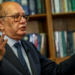 Em entrevista, Gilmar Mendes disse que o caso Banco Master é uma crise estrutural do sistema financeiro e não do STF, além de comentar investigações, política e transparência no Judiciário.