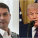 Flávio Bolsonaro está em Washington para agenda política e pode se encontrar com Donald Trump. Encontros com autoridades dos EUA também estão previstos.