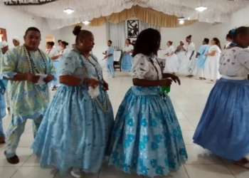 Exposição em São Luís apresenta o Tambor de Mina, tradição religiosa afro-brasileira do Maranhão, com oficinas, rodas de conversa e manifestações culturais.