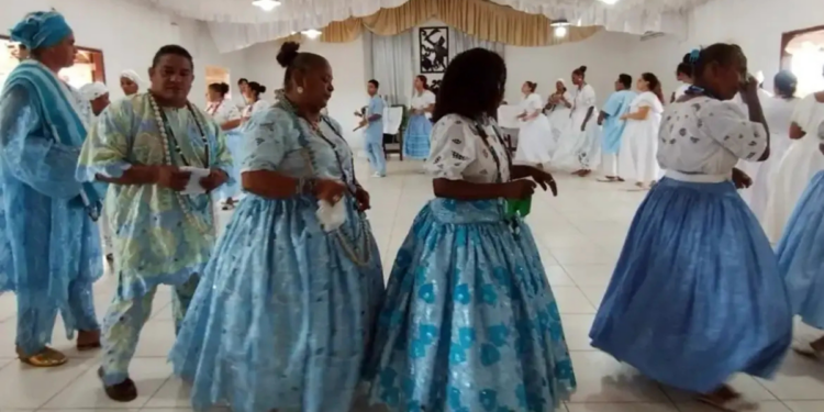 Exposição em São Luís apresenta o Tambor de Mina, tradição religiosa afro-brasileira do Maranhão, com oficinas, rodas de conversa e manifestações culturais.