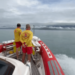 Jovem desaparecida após passeio de moto aquática em Ilhabela é encontrada com vida no mar após dois dias. Caso mobiliza equipes de resgate no litoral norte de São Paulo.