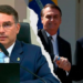 Flávio Bolsonaro esteve na Casa Branca e se reuniu com Donald Trump no Salão Oval. Senador afirma ter recebido uma “challenge coin” e comentou diálogo sobre Jair Bolsonaro durante o encontro.