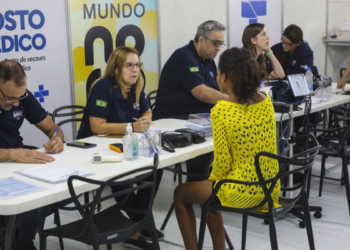 Show de Shakira em Copacabana teve cerca de 400 atendimentos médicos, com casos de mal-estar e 64 remoções para hospitais.