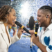 Jéssica Martin recebe Prêmio Dandara na Alerj por trajetória no samba e protagonismo no Carnaval do Rio.