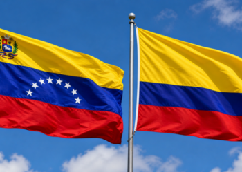 Venezuela fecha por 15 dias a ponte Francisco de Paula Santander, que liga Ureña a Cúcuta, para obras de reabilitação estrutural.
