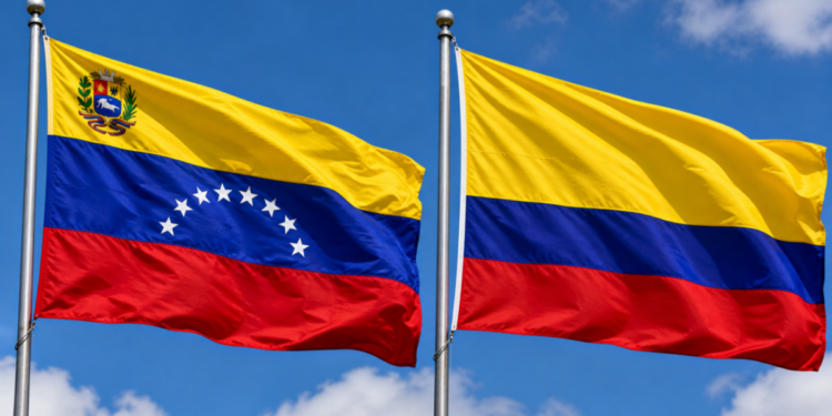 Venezuela fecha por 15 dias a ponte Francisco de Paula Santander, que liga Ureña a Cúcuta, para obras de reabilitação estrutural.