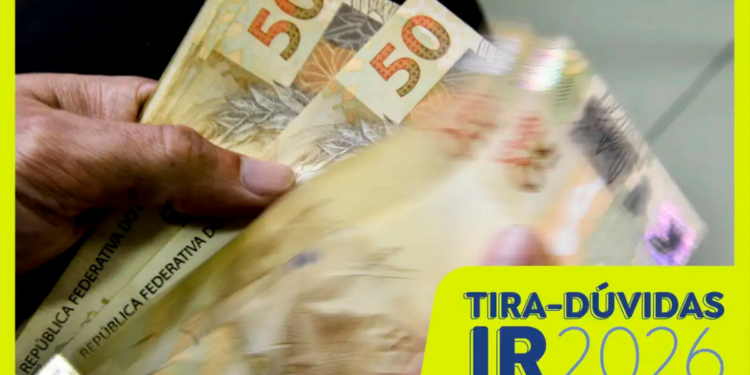 Regras do IR 2026 exigem atenção na declaração de pensão alimentícia, com diferentes tratamentos para quem paga e quem recebe.