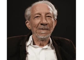 Jornalista Raimundo Pereira morre aos 85 anos no Rio; trajetória foi marcada pela luta pela democracia e liberdade de expressão.
