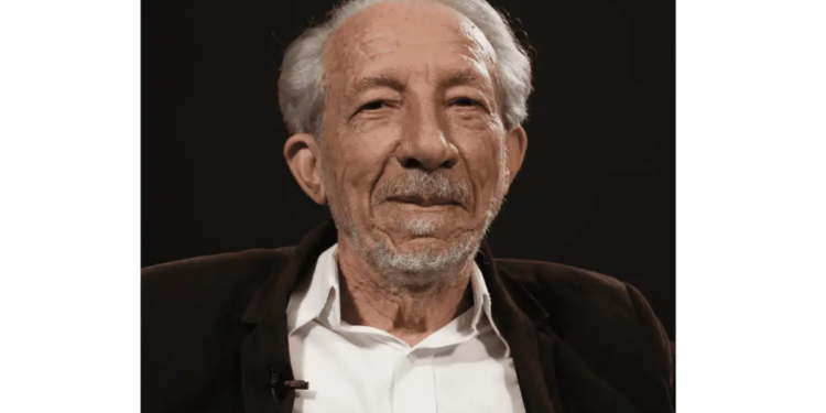 Jornalista Raimundo Pereira morre aos 85 anos no Rio; trajetória foi marcada pela luta pela democracia e liberdade de expressão.