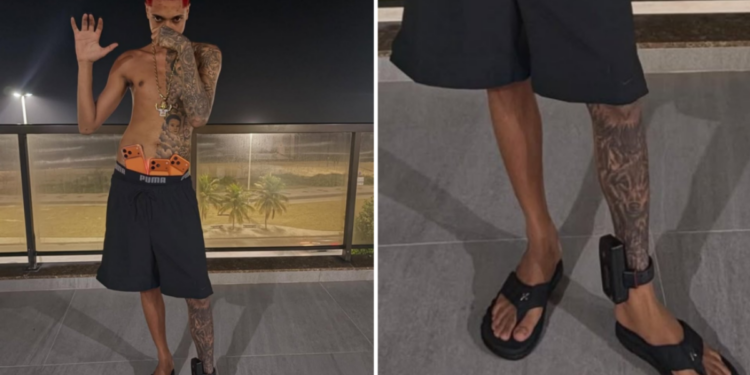 Oruam é julgado no Rio de Janeiro por duas tentativas de homicídio contra policiais civis. Artista também é investigado por lavagem de dinheiro.