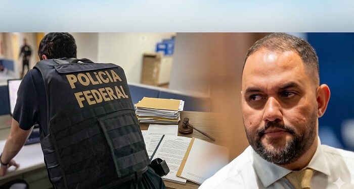 Operação Unha e Carne: decisão do STF detalha esquema e mira deputado, mas não inclui Rodrigo Bacellar entre os alvos
