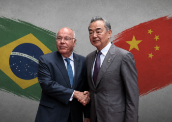 Ministro das Relações Exteriores Mauro Vieira visitará a China entre 31 de maio e 2 de junho para fortalecer relações bilaterais, cooperação econômica e articulação no BRICS.