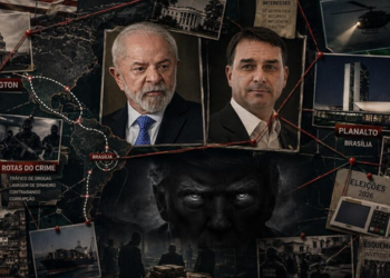 EUA classificam PCC e Comando Vermelho como organizações terroristas e decisão provoca debate político, jurídico e diplomático no Brasil.