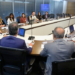 Prefeitos de 11 cidades do Rio de Janeiro se reúnem com o governador em exercício Ricardo Couto para discutir investimentos, infraestrutura e apoio aos municípios.
