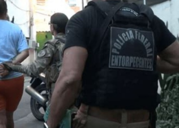 Monalliza Neves Escafura já havia sido presa anteriormente no Rio em investigação relacionada a organização criminosa.