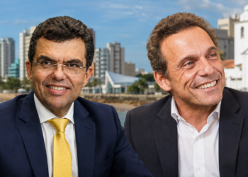 Muros caem em Macaé: Dr. Aluízio e Chico Machado ensaiam aproximação que pode mexer em 2026
