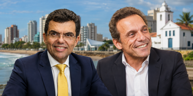 Muros caem em Macaé: Dr. Aluízio e Chico Machado ensaiam aproximação que pode mexer em 2026
