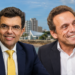 Muros caem em Macaé: Dr. Aluízio e Chico Machado ensaiam aproximação que pode mexer em 2026