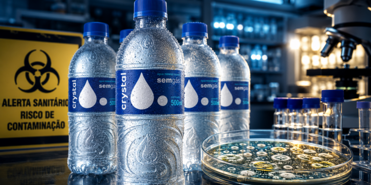 Anvisa acompanha casos envolvendo bactéria em produtos de consumo. Veja orientações para consumidores da Crystal e da Ypê.
