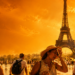 Onda de calor em Paris faz Torre Eiffel fechar mais cedo e acende alerta para riscos de estresse térmico na França.