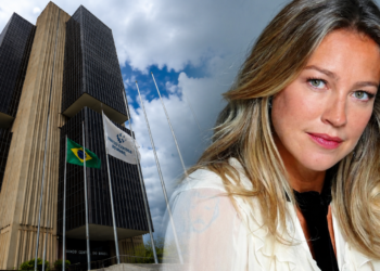 Luana Piovani entra em polêmica após suposto contrato com sindicato do Banco Central para campanha contra a PEC 65/2023.