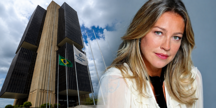 Luana Piovani entra em polêmica após suposto contrato com sindicato do Banco Central para campanha contra a PEC 65/2023.