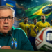 Ancelotti não confirmou os titulares do Brasil contra o Japão, mas elogiou a preparação da equipe para o mata-mata da Copa.