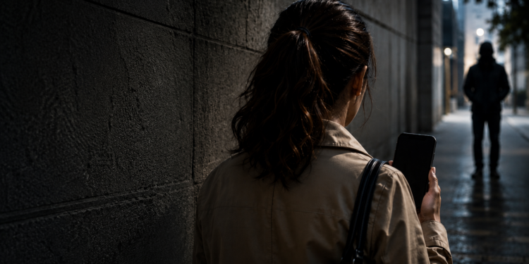 Campanhas no Rio passarão a alertar sobre stalking, crime que afeta a segurança e a saúde mental das mulheres.