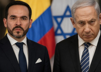 Abelardo de la Espriella sinaliza mudança na política externa da Colômbia e promete reaproximação com Israel após período de tensão diplomática no governo Gustavo Petro.