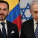 Abelardo de la Espriella sinaliza mudança na política externa da Colômbia e promete reaproximação com Israel após período de tensão diplomática no governo Gustavo Petro.