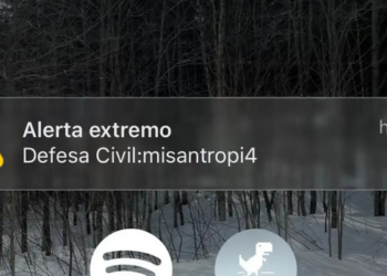 Governo realizou teste de segurança no Defesa Civil Alerta após invasão hacker que enviou notificações falsas a celulares. Sistema terá reforço com VPN e acesso via Gov.br.