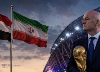 FIFA libera símbolos LGBT no jogo Egito x Irã pela Copa do Mundo e enfrenta reação das federações dos dois países em Seattle.