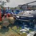 Colisão entre helicópteros no Recreio expõe desafio do tráfego aéreo no Rio e deixa seis mortos