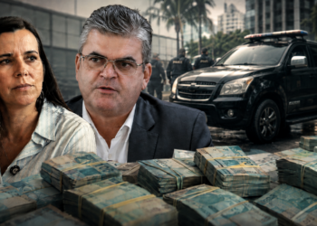 Operação Anáfora volta a atingir entorno dos Reis e abre pressão sobre vice de Eduardo Paes