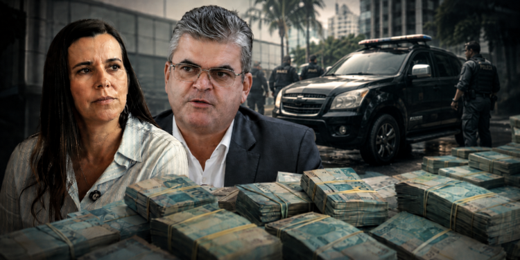 Operação Anáfora volta a atingir entorno dos Reis e abre pressão sobre vice de Eduardo Paes