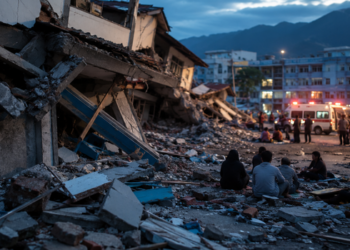 Sulawesi, na Indonésia, foi atingida por terremoto de 6,7 nesta terça-feira; veja o que se sabe sobre danos e riscos.