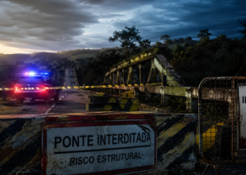 Após tragédia em Limeira, governo federal avalia remover ponte onde Maria Eduarda morreu durante atividade radical.