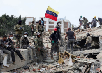 Terremotos na Venezuela deixam mortos, feridos, milhares de estruturas danificadas e mobilizam operação internacional de resgate.
