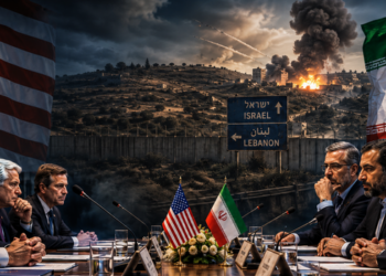 Guerra no Líbano vira ponto central nas negociações entre Estados Unidos e Irã e pode definir futuro do cessar-fogo regional.