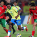 Brasil e Marrocos estreiam na Copa de 2026 em lados opostos, apesar de manterem relações diplomáticas antigas e comércio bilionário.