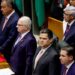 Governo, Congresso e STF travam disputa sobre controle do Orçamento. Fazenda alerta para impacto de R$ 111 bilhões por ano e Gilmar Mendes propõe súmula para conter pautas com risco fiscal.