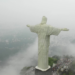 Frente fria derruba temperaturas no Rio de Janeiro, que registrou a madrugada mais fria de 2026 durante o feriadão de Corpus Christi.